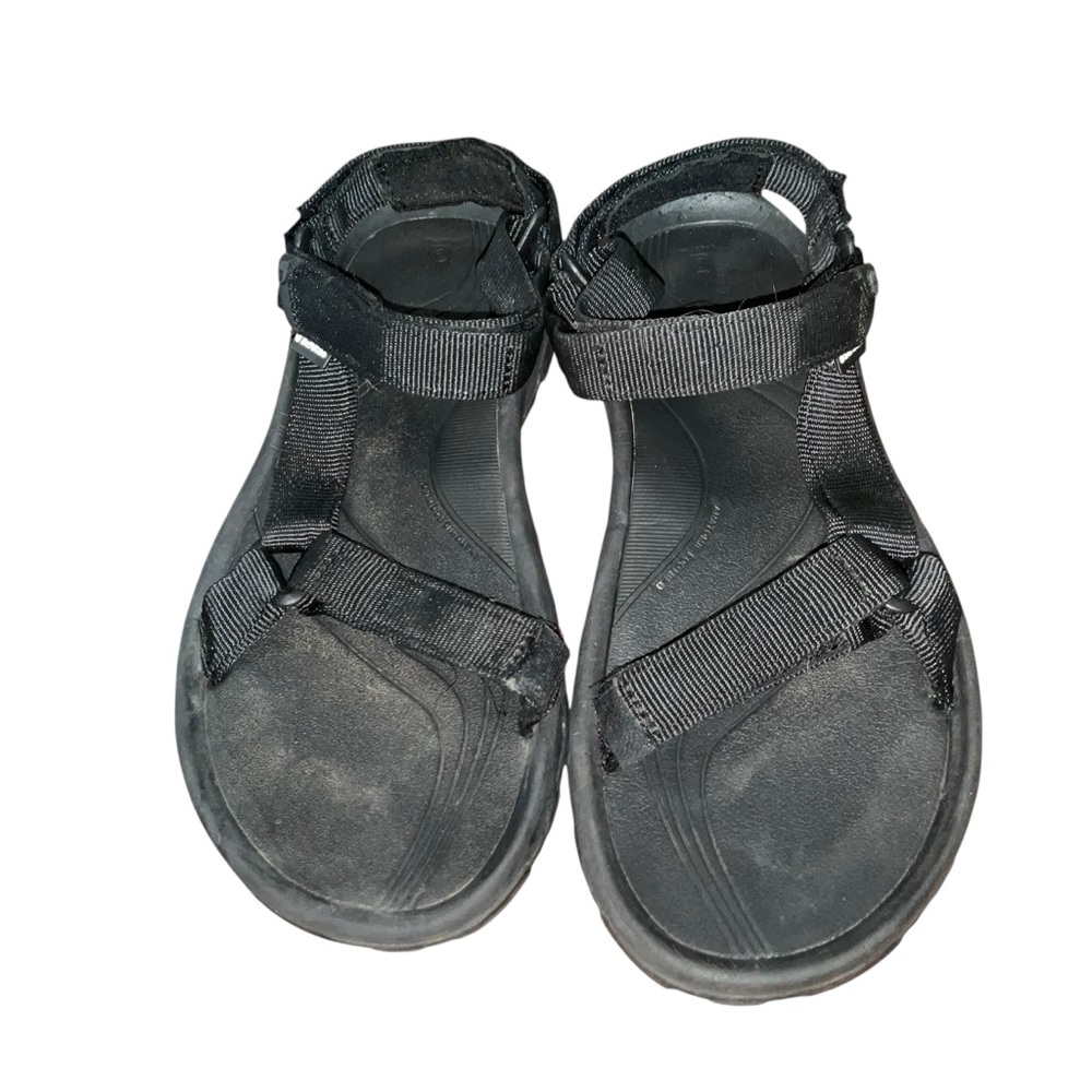 TEVA WOMENS HURRICANE XLT SANDAL/BLACK #4176